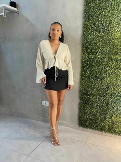 Short saia Oval - loja online