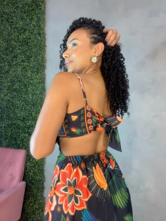 Vestido Longo Luau - loja online