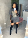 Camisetão Western