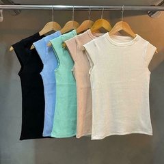 Blusa Muscle - Quibonita 