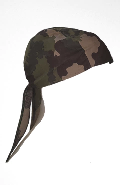 BANDANA CAMUFLADA - LINCO - comprar online