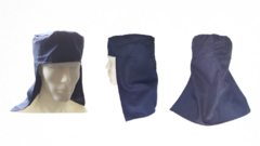 GORRO LEGIONARIO Y CUBRE CARA CON REFLECTIVO - LINCO
