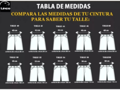 BERMUDA CARGO - LINCO® ¡Liquidacion!!! Hasta agotar Stock... - comprar online