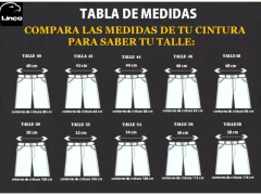 BERMUDA CARGO - LINCO® ¡Liquidacion!!! Hasta agotar Stock... - comprar online