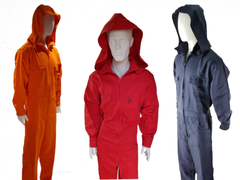 MAMELUCO CON CAPUCHA - LINCO