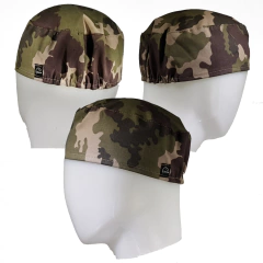GORRO COFIA CAMUFLADO - LINCO - Linco Indumentaria
