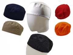GORRO COFIA GABARDINA - LINCO