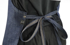 DELANTAL JEAN CON BOLSILLO - LINCO - comprar online