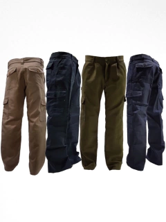 Imagen de PANTALON CARGO - LINCO - OFERTA HASTA AGOTAR STOCK