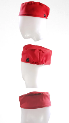 GORRO COFIA TROPICAL MECANICO - LINCO - tienda online