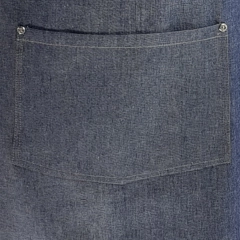 DELANTAL JEAN CON BOLSILLO - LINCO en internet