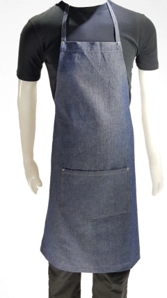 DELANTAL GABARDINA CON BOLSILLO - LINCO® - comprar online