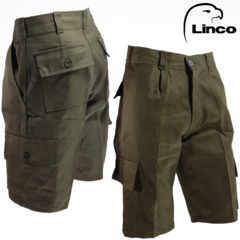 BERMUDA CARGO - LINCO® ¡Liquidacion!!! Hasta agotar Stock... - Linco Indumentaria