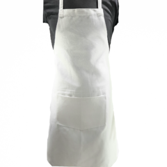 DELANTAL GABARDINA CON BOLSILLO - LINCO® - comprar online