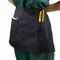 FALDON CORTO GABARDINA CON BOLSILLO - LINCO - Linco Indumentaria