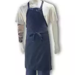 DELANTAL GABARDINA CON BOLSILLO - LINCO®
