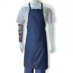 DELANTAL GABARDINA CON BOLSILLO - LINCO® - comprar online