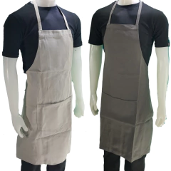 Imagen de DELANTAL GABARDINA CON BOLSILLO - LINCO®