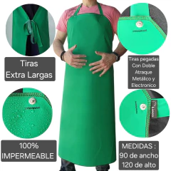 DELANTAL PVC - LINCO® - tienda online