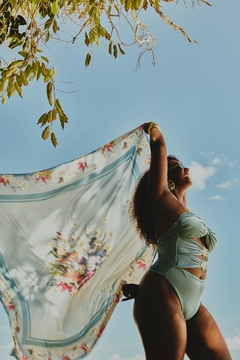 Body Nós Azul - GIUMAG