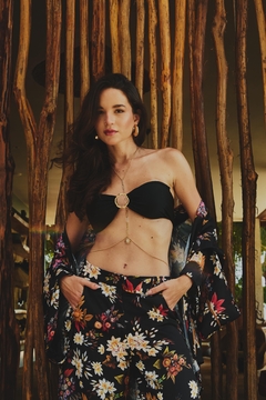 Biquini Tomara que Caia Preto - loja online