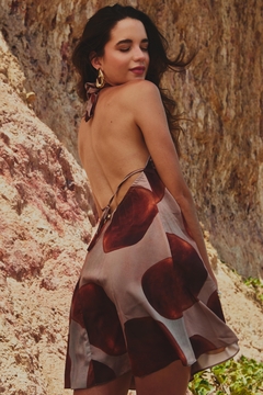 Imagem do Vestido Isa Bolas