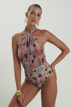 Body tule mulheres