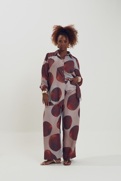 Chemise Bolas - comprar online