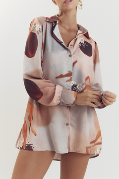 Chemise Mulheres