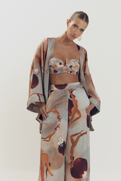Pantalona Monalisa Mulheres - comprar online