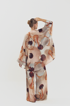 Kimono mulheres Alba na internet