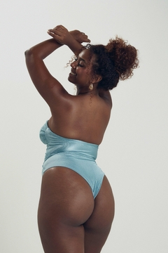 Body Nós Azul - comprar online