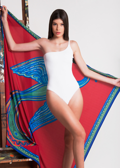 pareo-canga-vermelho-estampado-beachwear