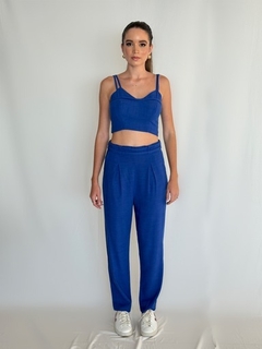 CONJUNTO BERTHA LUTZ AZUL na internet