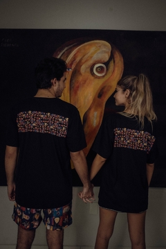 T-SHIRT MOSAICO FRED SVENDSEN - comprar online
