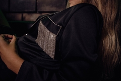 Blazer strass glam - comprar online