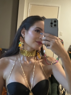 Bodychain borboleta - loja online