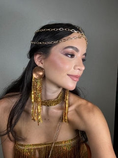 Head piece correntes - GIUMAG