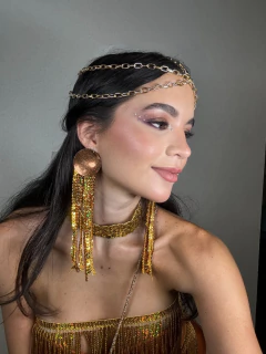 Head piece correntes - GIUMAG