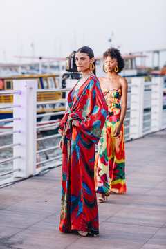 Kimono Pulo do Pavão™ - comprar online