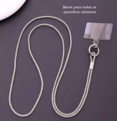Alças de celular anti-furto (cores) na internet