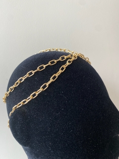 Head piece correntes