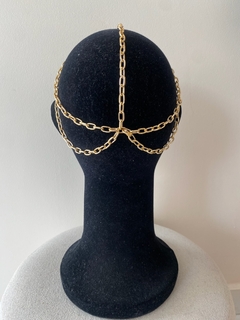 Head piece correntes - loja online
