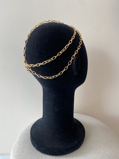 Imagem do Head piece correntes