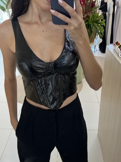 CORSET VINIL