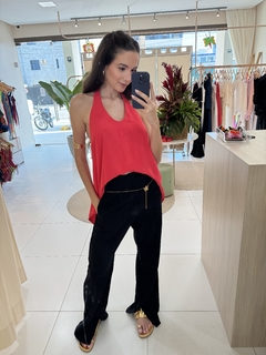 CALÇA ALFAITARIA BLACK