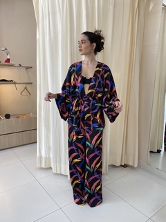 Kimono casulo
