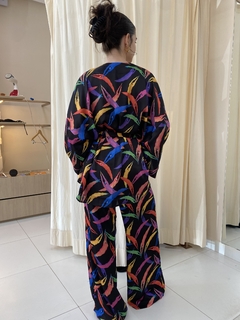 Kimono casulo - comprar online
