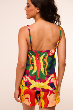BLUSA ANA BORBOLETA - comprar online