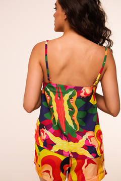 BLUSA ANA BORBOLETA na internet